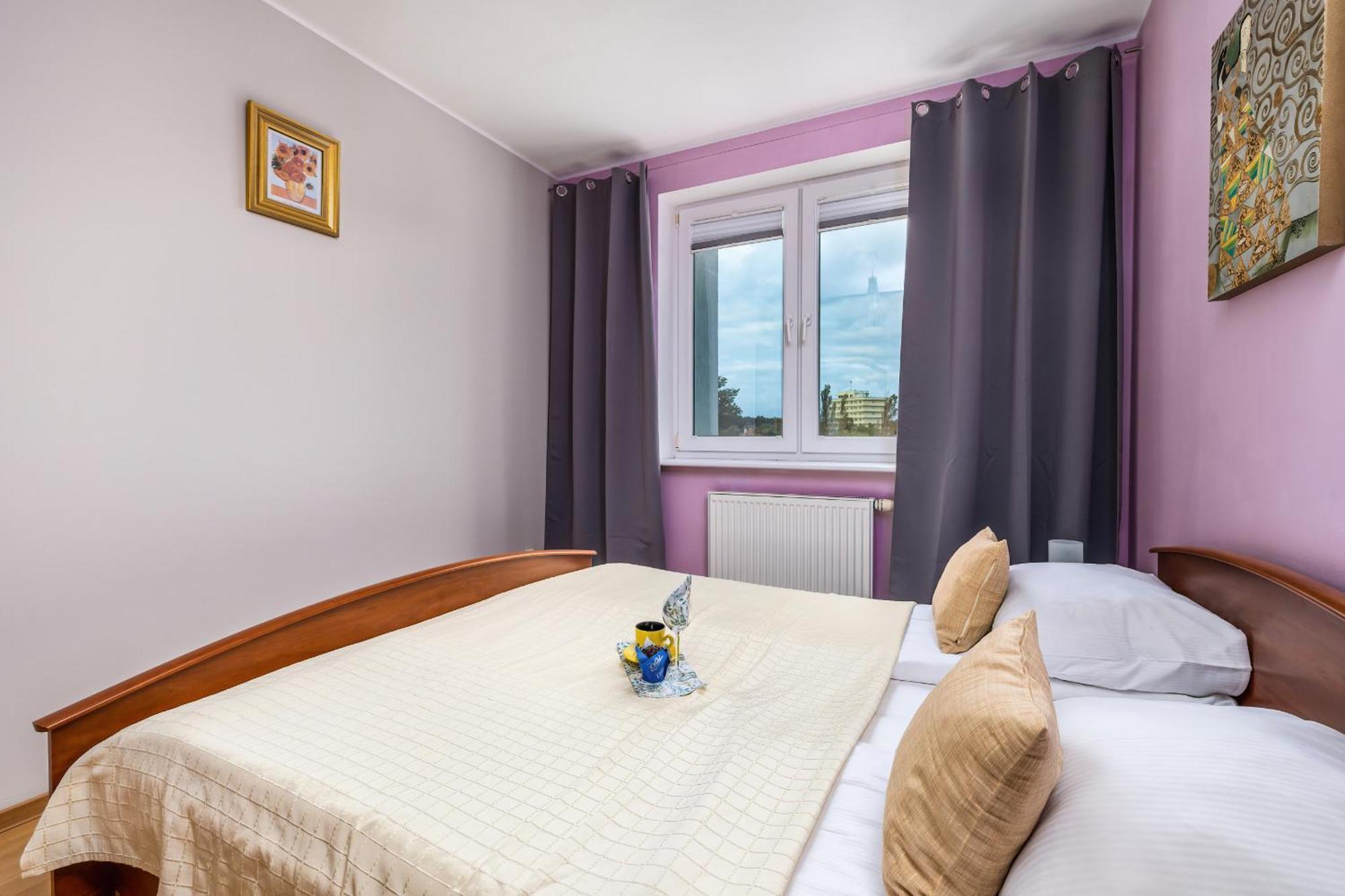 With Balcony Okopowa By Renters Kolberg