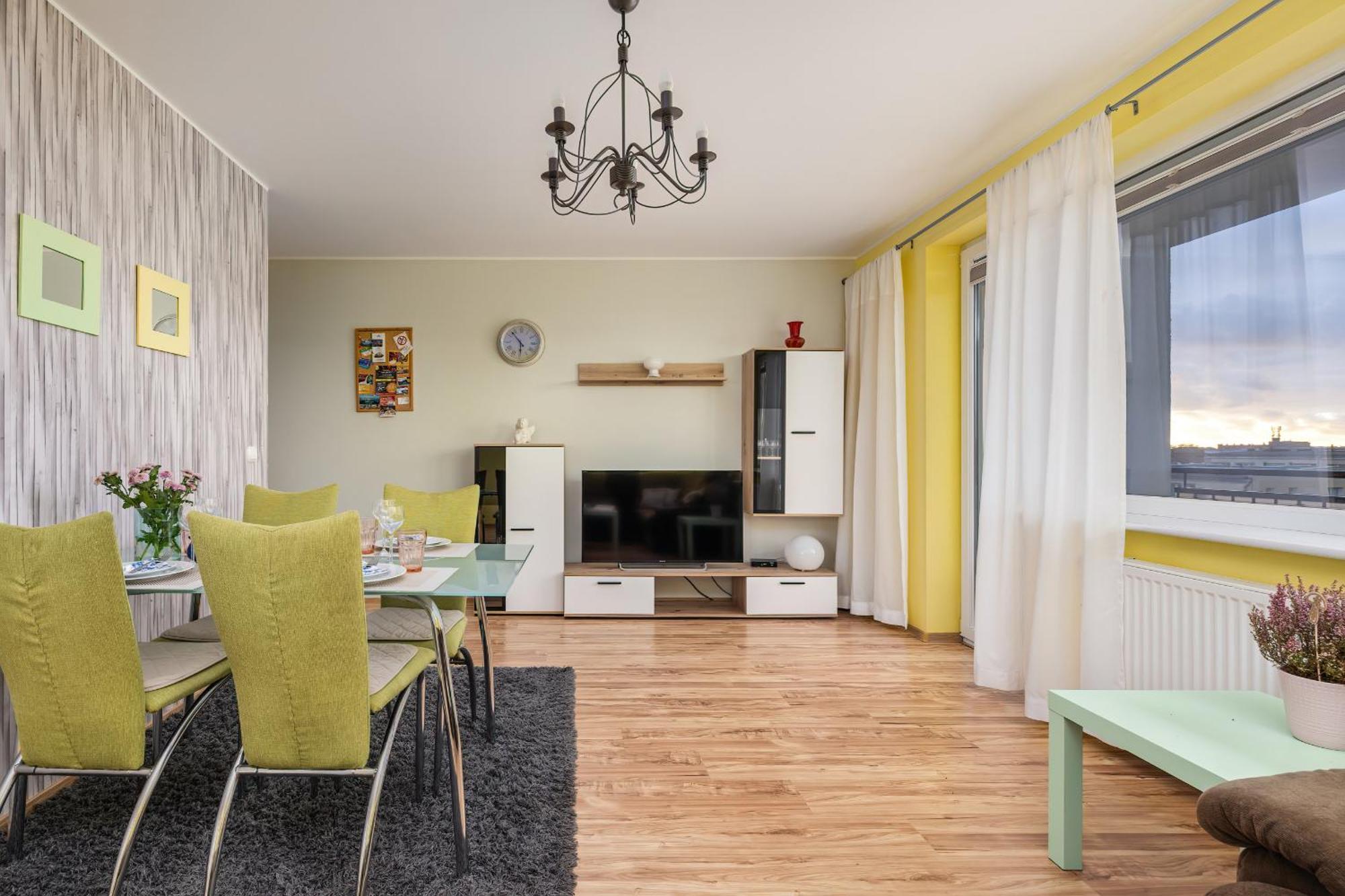 With Balcony Okopowa By Renters Kolobrzeg