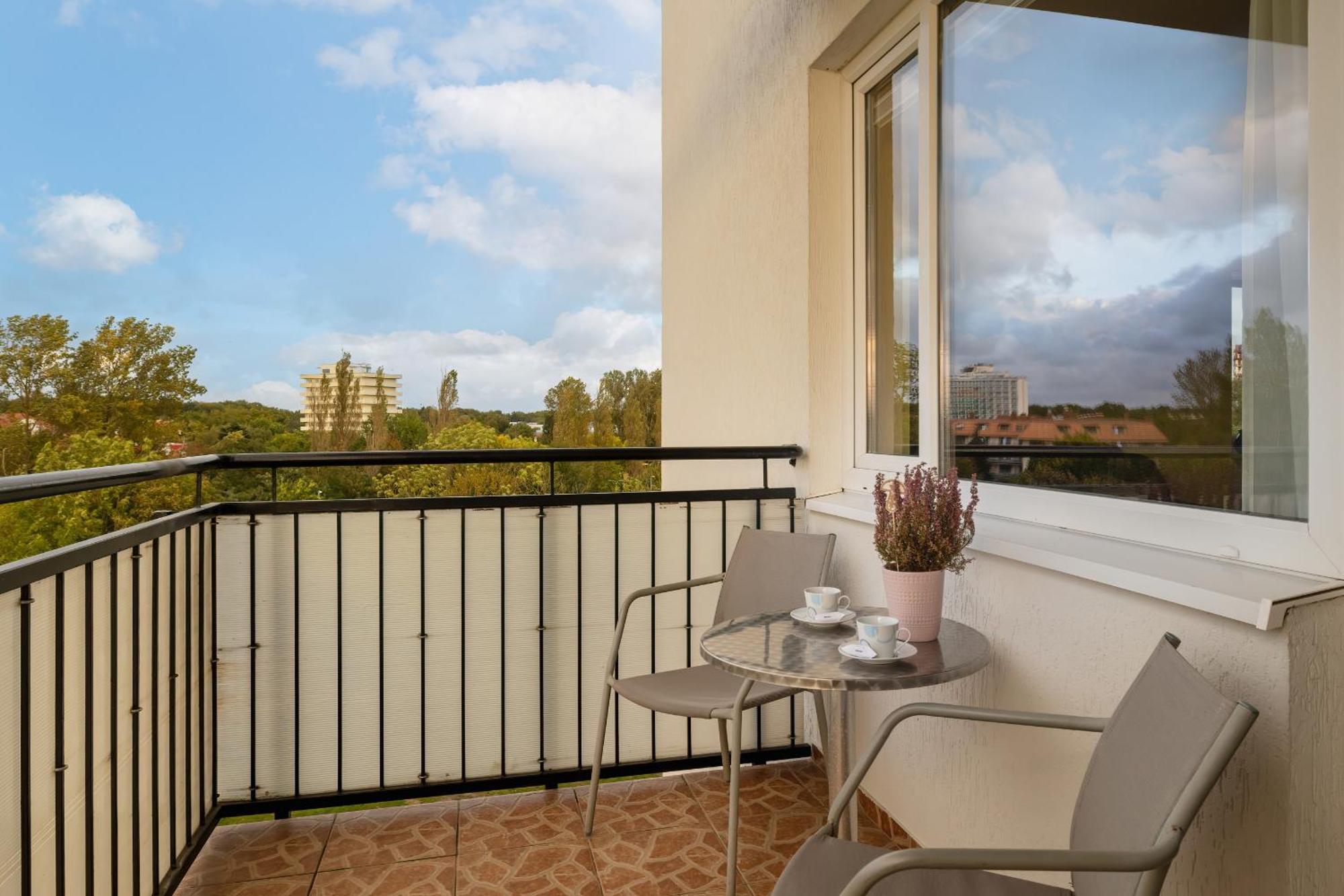 With Balcony Okopowa By Renters Apartment Kolberg